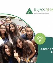 Rapport Annuel 2014/2015