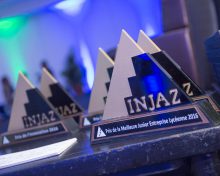 Compétition Nationale de la Meilleure Junior Entreprise 2016