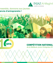 Brochure de la Compétition Nationale 2017